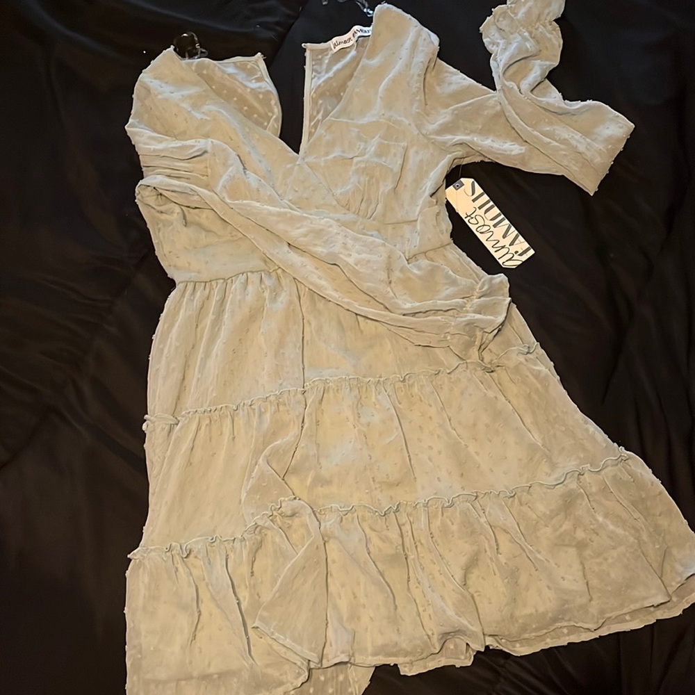 BNWT Almost Famous party dress